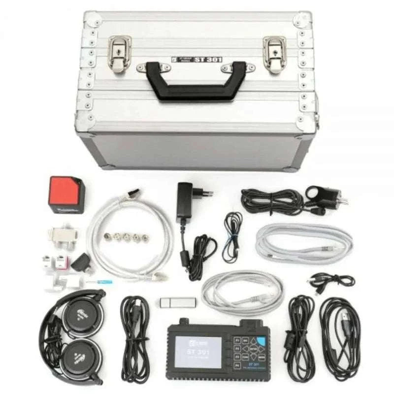 ST-301 Spider Wireline Analyzer for Detecting Hidden Surveillance Devices-Default Title