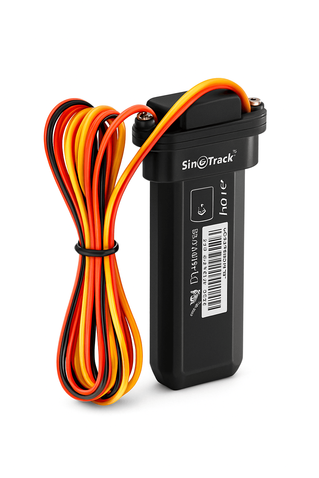 ST-901 Waterproof GPS Vehicle Tracker with Backup Battery-ST-901L Relay