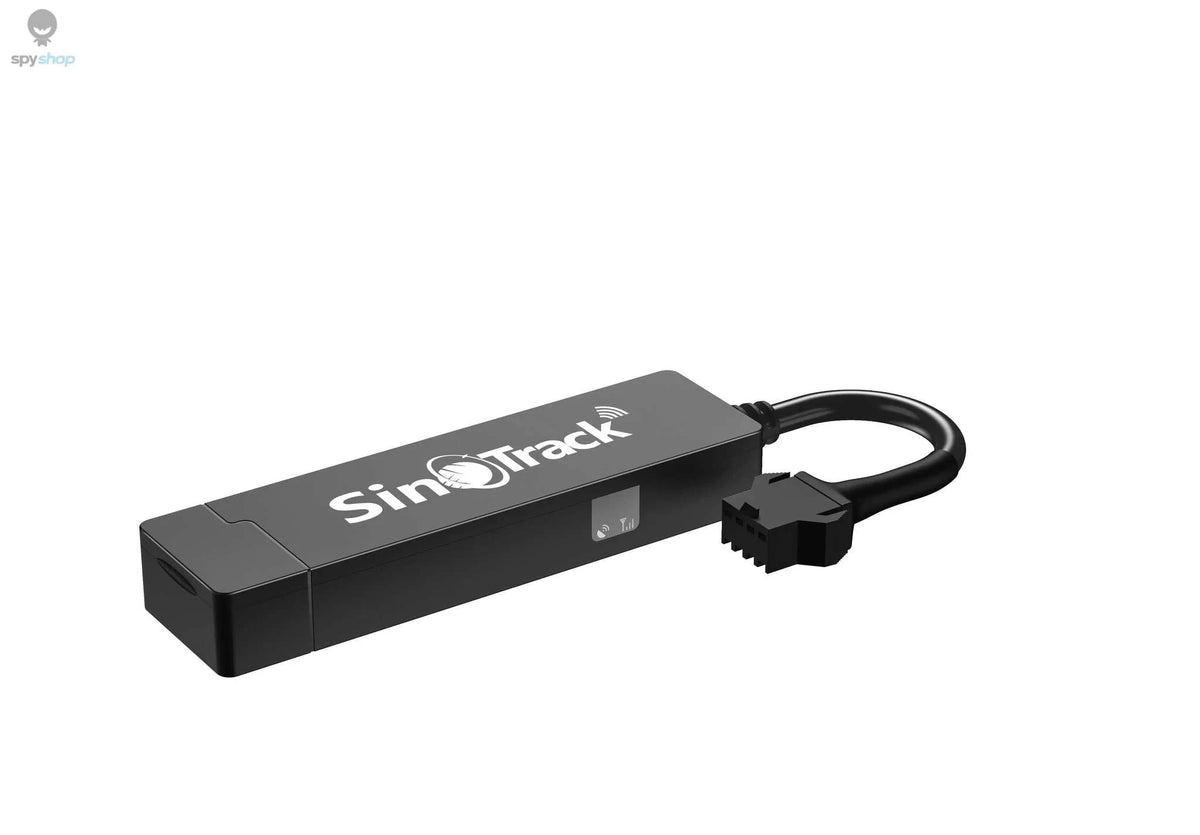 ST-901A GPS Vehicle Tracker with Engine Cut-Off-ST-901A Relay