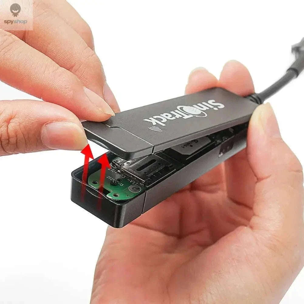 ST-901A GPS Vehicle Tracker with Engine Cut-Off-ST-901A Relay