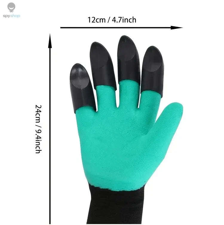 Stab-Resistant Waterproof Garden Gloves-claw-free