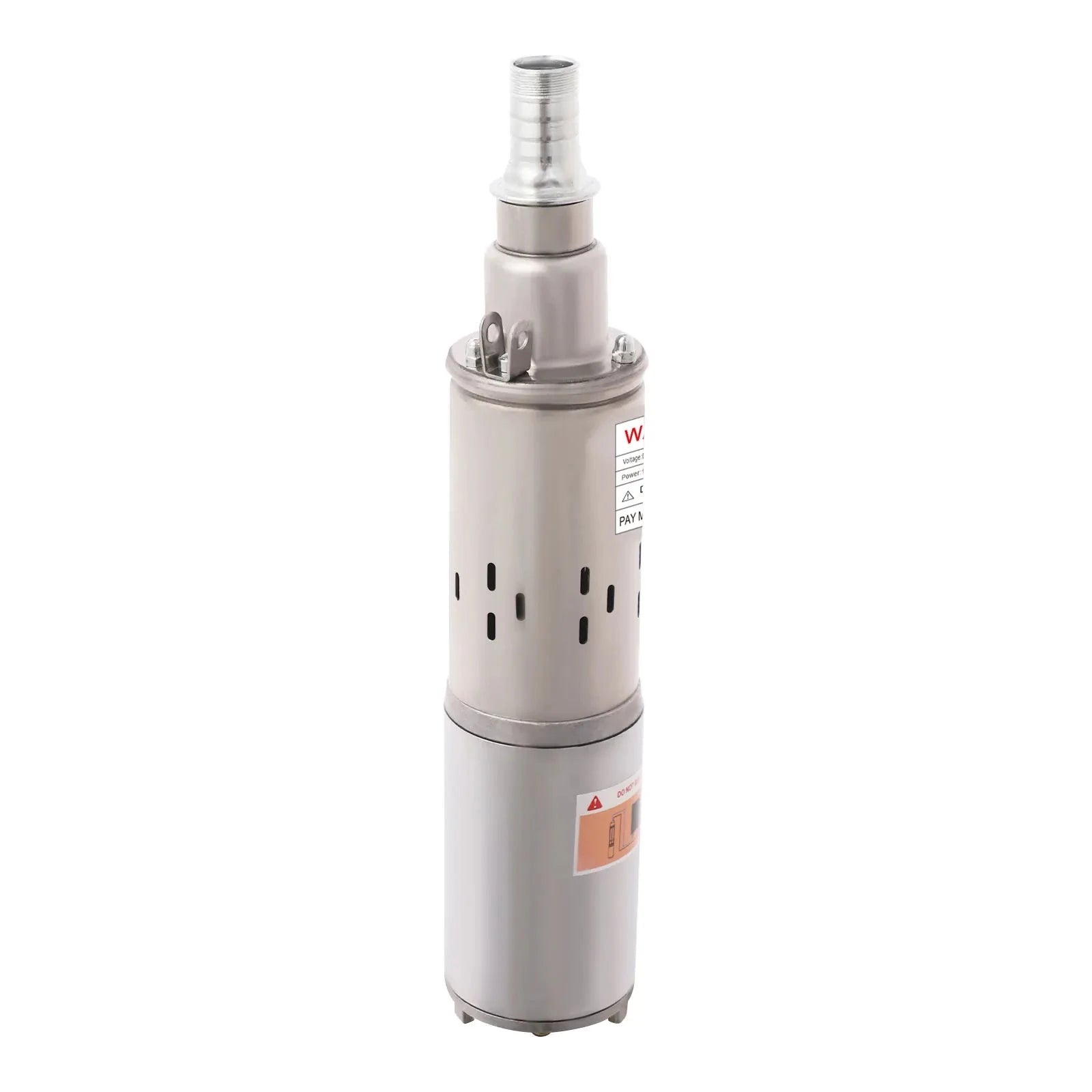 Stainless Steel 12V Submersible Water Pump 180W 263GPH 30m Lift-12V / EU / United Kingdom