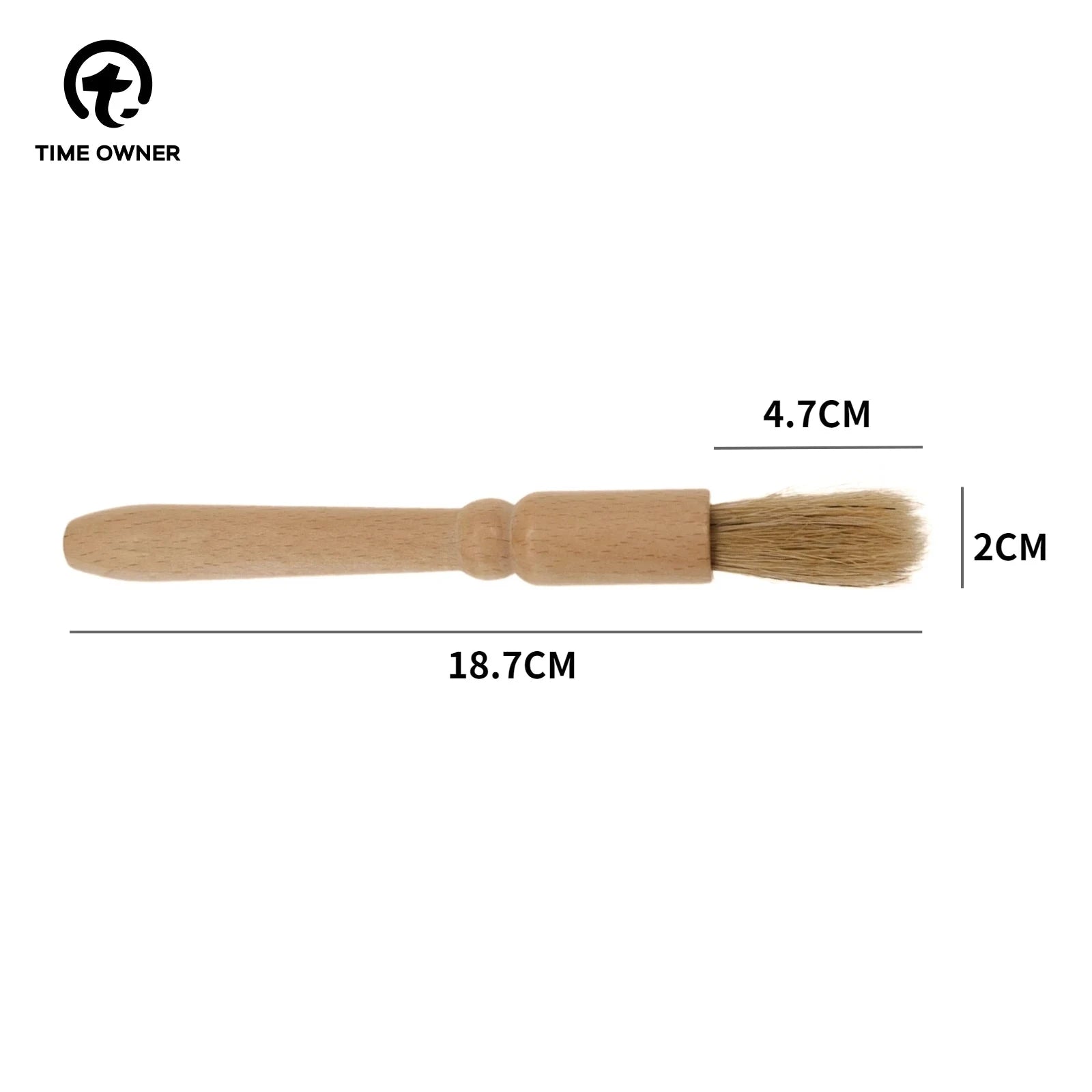 Stainless Steel Coffee Powder Tamper Espresso Powder Stirrer Distributor Leveler WDT Tools Cafe Stirring Barista Accessories-United States / Rosewood
