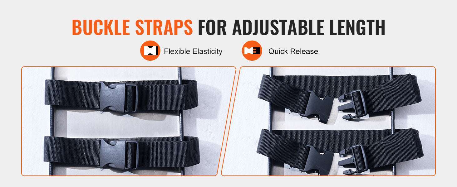 Stainless Steel Concrete Knee Boards 28'' Sliding Pads Pair-PadsStraps30x10in / france