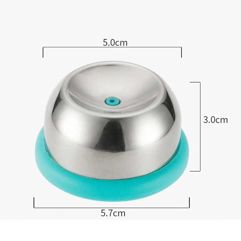 Stainless Steel Egg Piercer-SKY BLUE