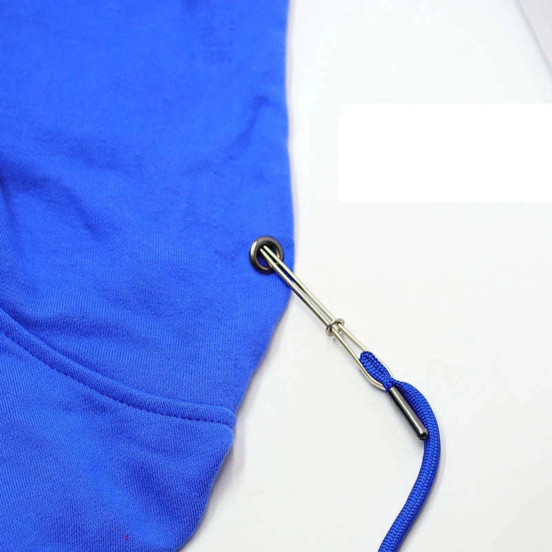 Stainless Steel Elastic Band Threading Tool-2pcs