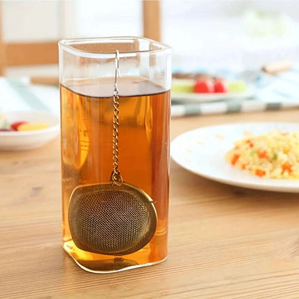 Stainless Steel Flavor Infuser Ball for Tea and Soup-2.04inch