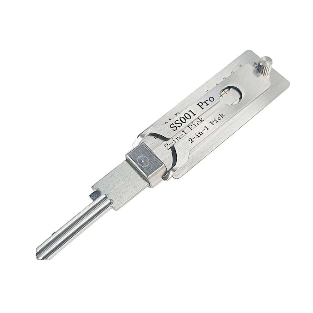Stainless Steel Precision O-Ring Pickup & Hook Decoder Kit-1pcs