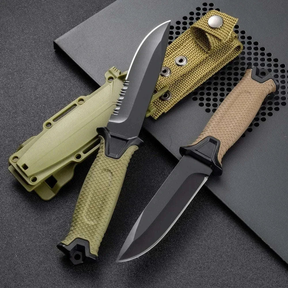Stainless Steel Survival Knife for Camping-Style 5