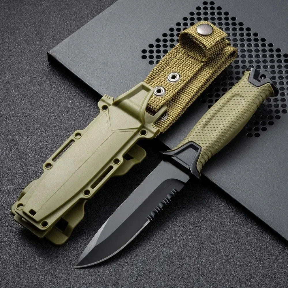 Stainless Steel Survival Knife for Camping-Style 5
