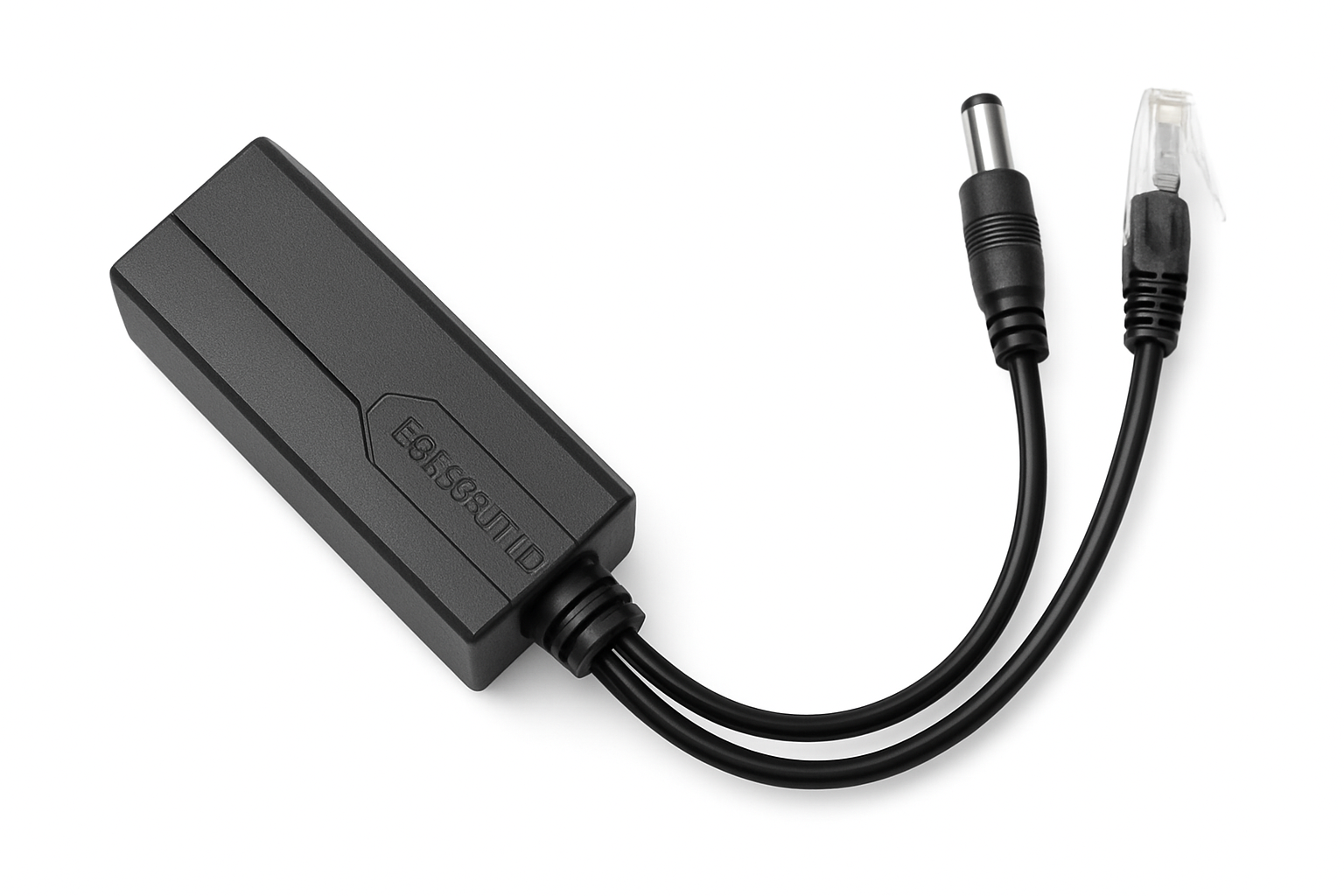 48V zu 5V/12V PoE-Splitter-Stromversorgung