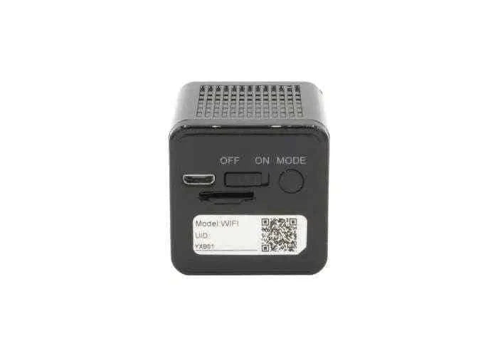 Stealth WiFi Pinhole Camera Installation Set-Default Title