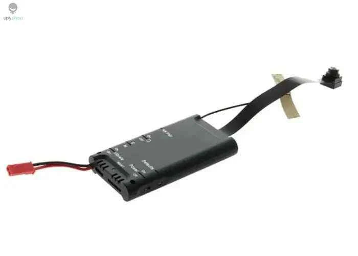 Stealth WiFi Pinhole Camera PRO