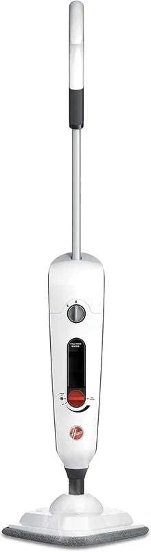 Steam Mop Hard Floor Cleaner White-WHITE / 100V-240V US Plug / United States