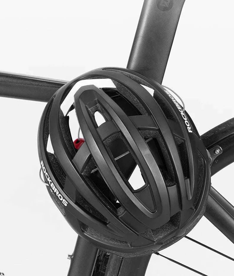 Steel Cable Password Lock for Bike and Helmet-32420981001