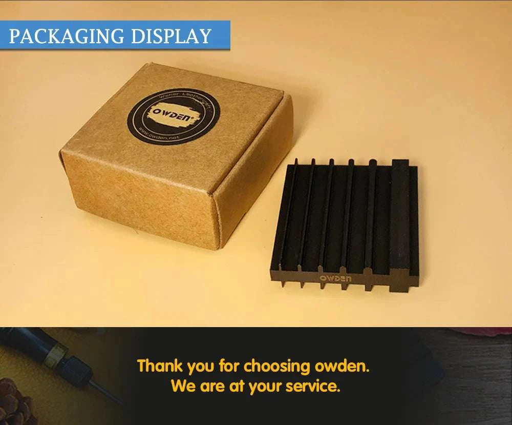 Steel Leather Skiving Tool Sharpener for Wide Blade Knife Edges-Default Title