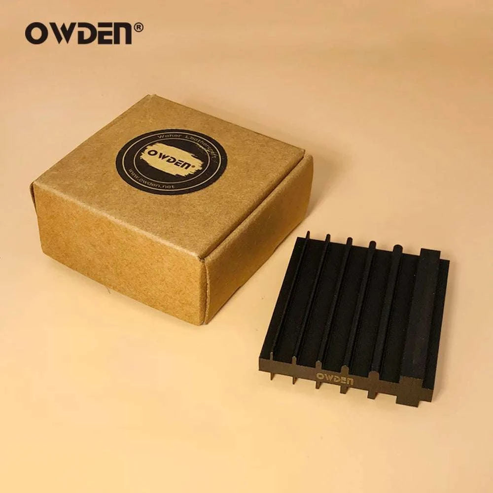 Steel Leather Skiving Tool Sharpener for Wide Blade Knife Edges-Default Title