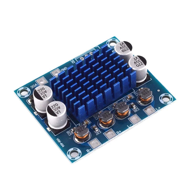 Stereo Audio Power Amplifier Board XH-A232-Default Title