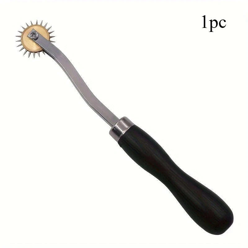 Stitch Marking Wheel for Leather Craft and Sewing Spacing Tool-CZECH REPUBLIC / 1pc