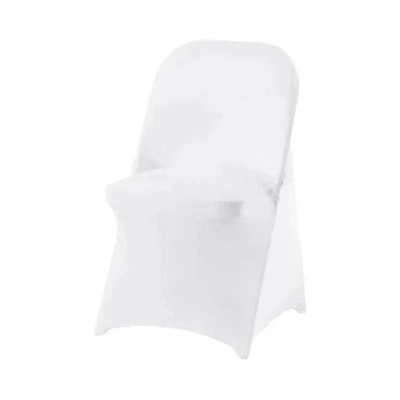 Stretch Spandex Chair Covers for Events, Weddings & Banquets-100pcs / Poland