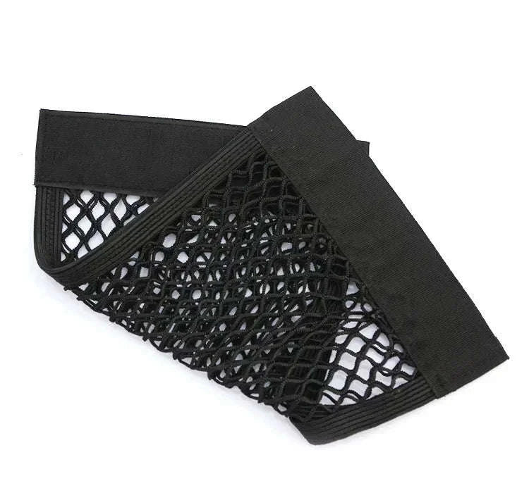 Stretchable Car Storage Net Mesh Organizer-80 x 25cm