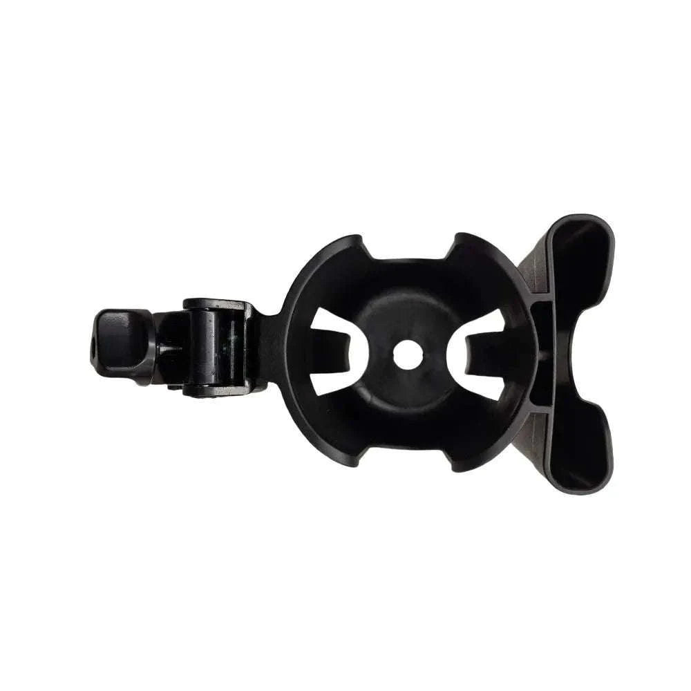 Stroller Cup and Phone Holder with Anti-Slip Design-Beige