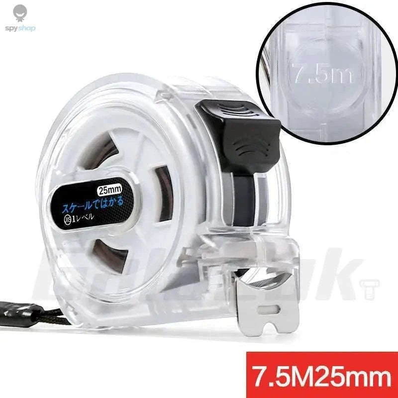 Sturdy Tape Measure for Accurate Everyday Measuring-10M-25mm
