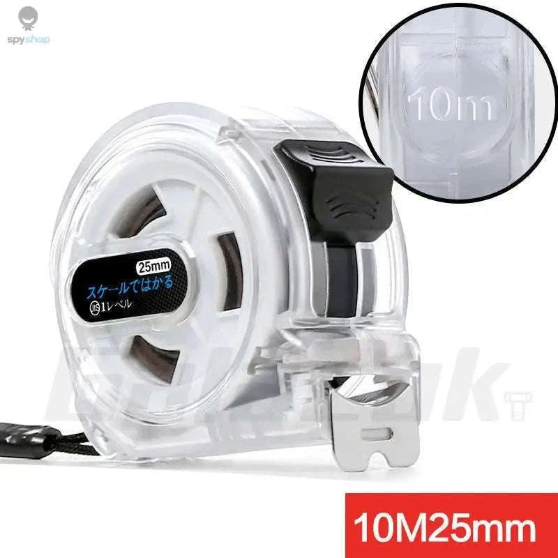 Sturdy Tape Measure for Accurate Everyday Measuring-10M-25mm
