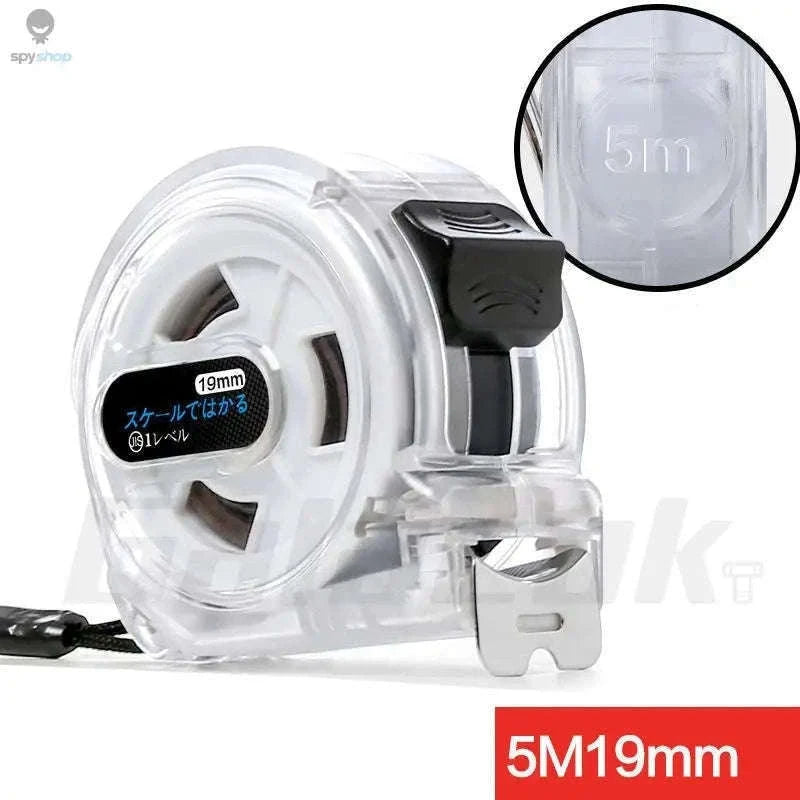 Sturdy Tape Measure for Accurate Everyday Measuring-10M-25mm