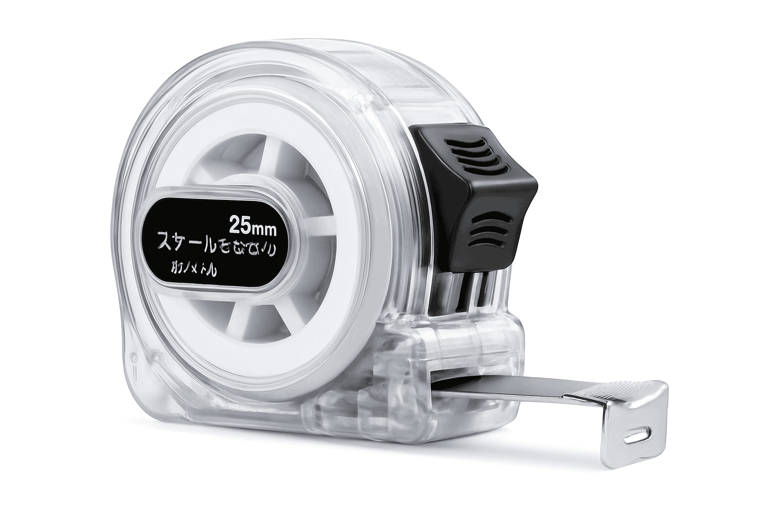 Sturdy Tape Measure for Accurate Everyday Measuring-10M-25mm