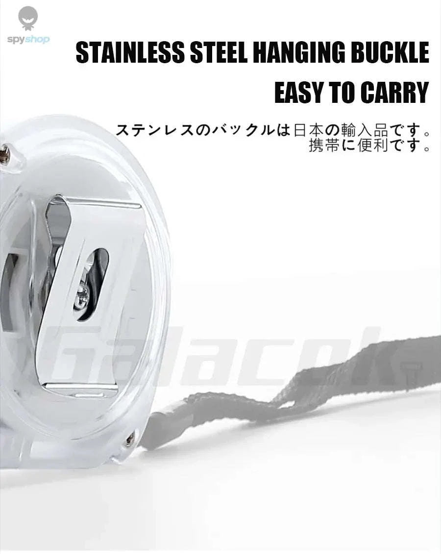 Sturdy Tape Measure for Reliable, Everyday Precision-10M-25mm