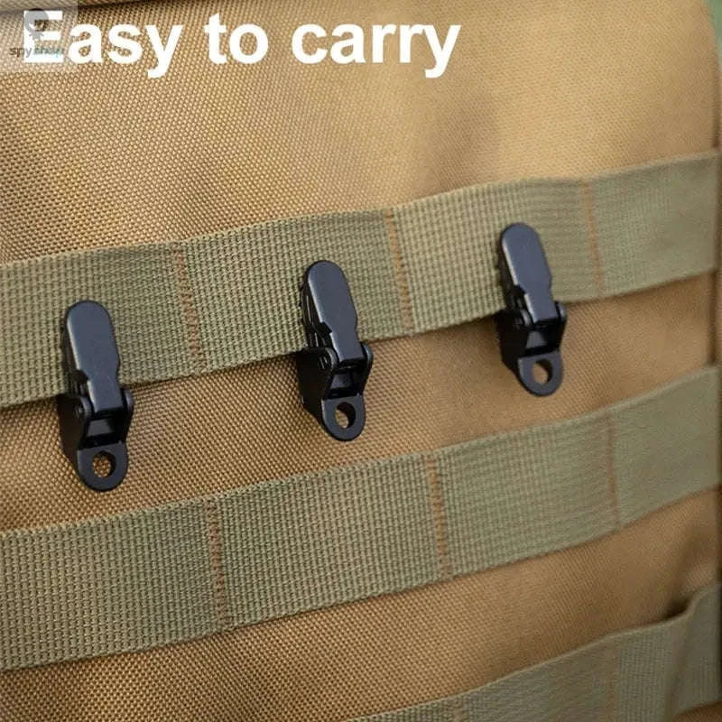 Sturdy Tent Clips for Camping-50pcs
