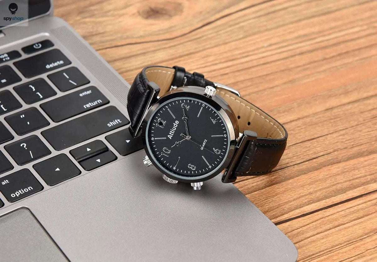 Stylish Women's Camera Watch-Default Title