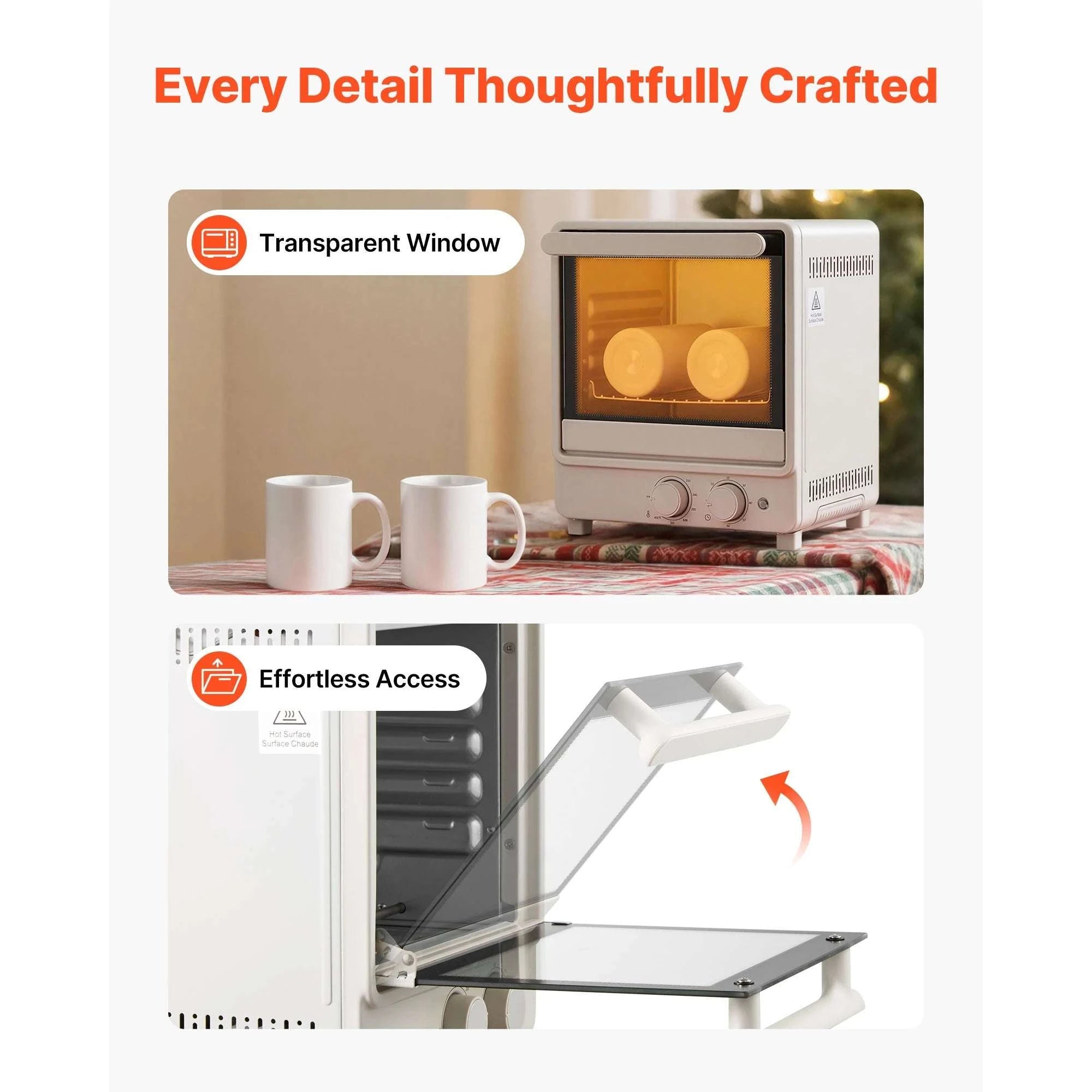Sublimation Oven for Tumblers & Mugs 12L/24L 360° Heating Kit-24L TypeA / United States