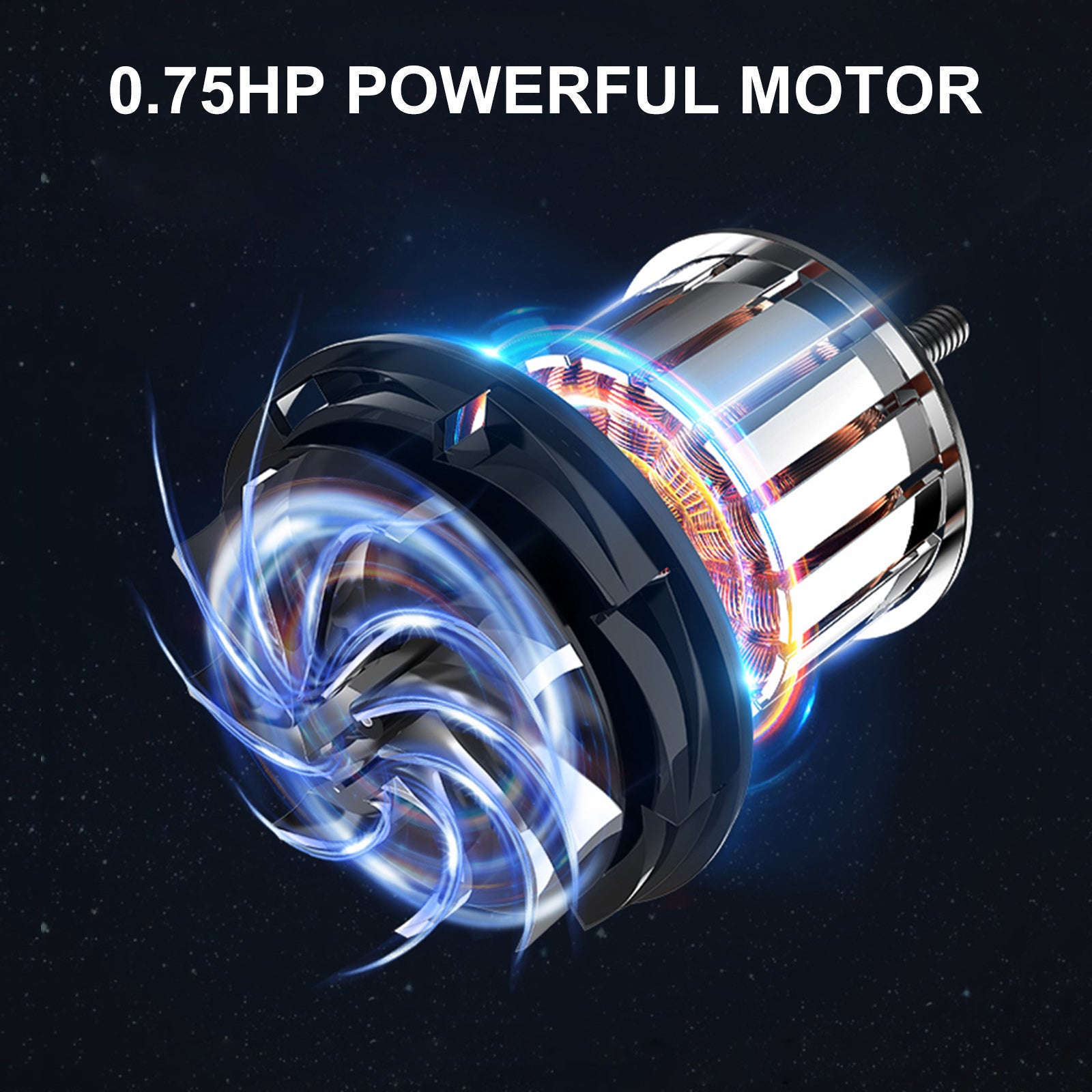 Submersible Sewage Pump for Water Drainage-550W 0.75HP / EU / spain