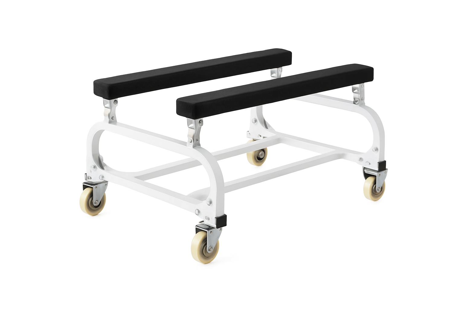 Adjustable Jet Ski Dolly Cart with 1300 lb Capacity & Locking Wheels