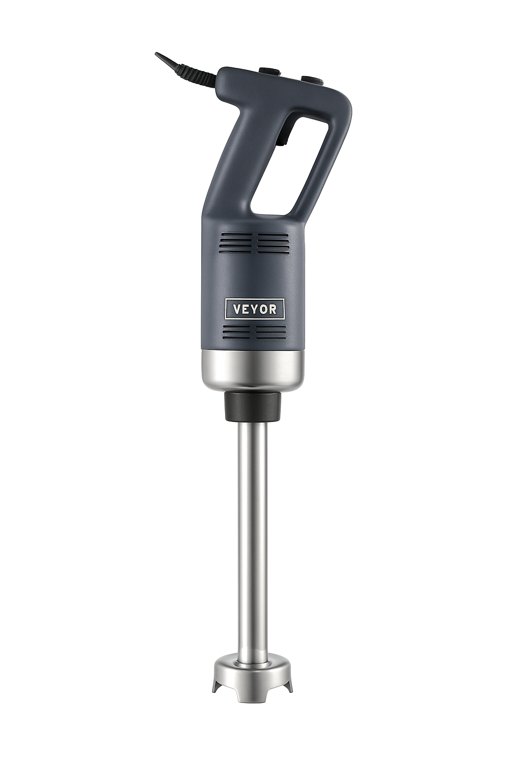 16" Commercial Immersion Blender 750W Heavy Duty Hand Mixer