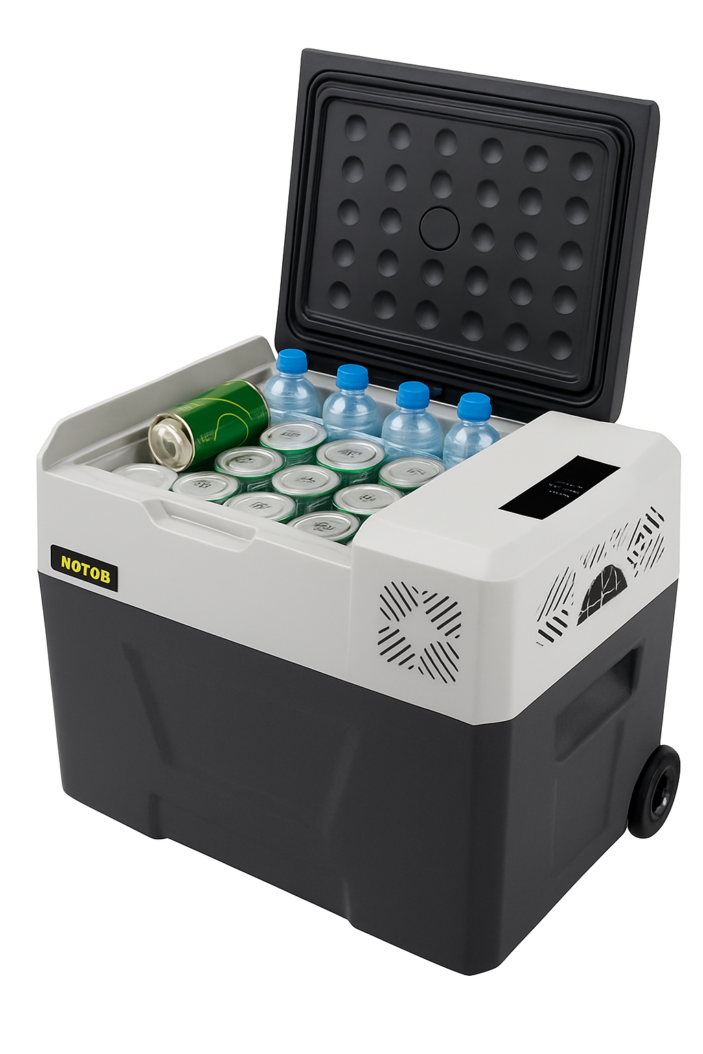 Portable Car Refrigerator 30L 40L 50L 220V