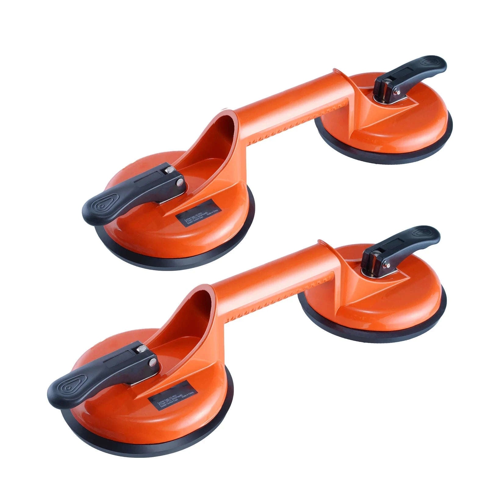 SucceBuy 4.7" Glass Vacuum Suction Cup Set (2 Pack)-2 pack / Poland