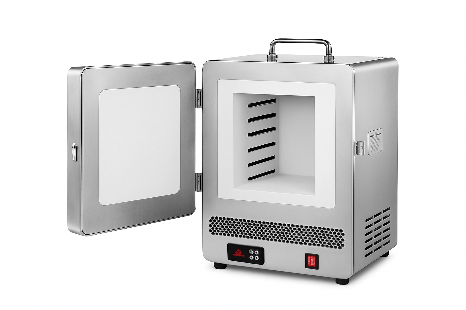 Fureau de fusion électrique 1500 W/1650 W pour coulée et cuisson