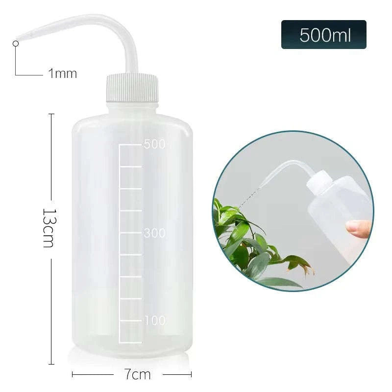 Succulent Watering Can for Precise, Gentle Plant Care-500ml