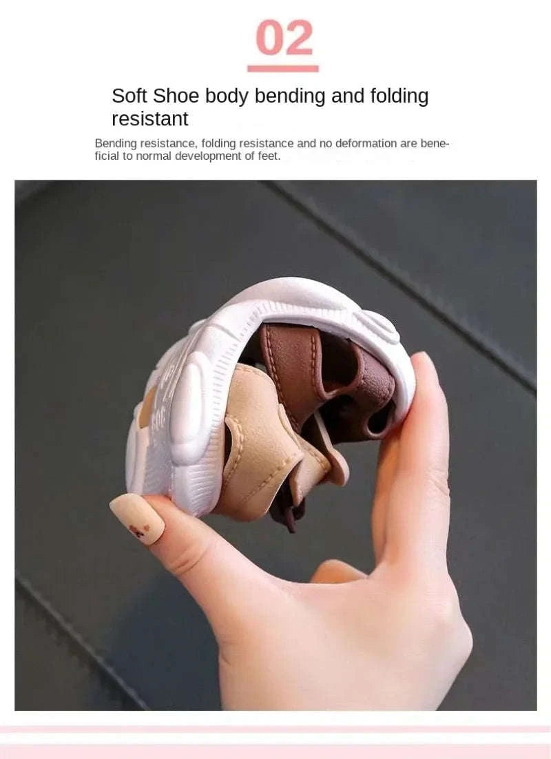 Summer Baby Beach Sandals-F21182K / 16 (insole 12.5 cm)