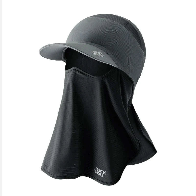 Summer Full Face UV Protection Balaclava for Cycling & Outdoor Use-11230010001