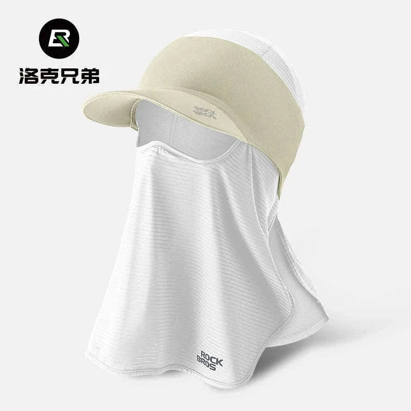 Summer Full Face UV Protection Balaclava for Cycling & Outdoor Use-11230010001