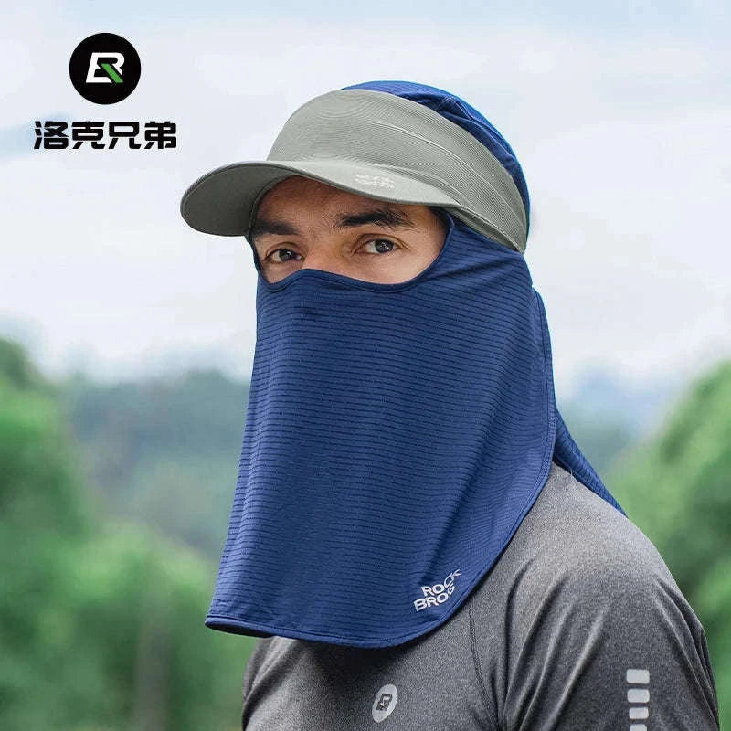 Summer Full Face UV Protection Balaclava for Cycling & Outdoor Use-11230010001