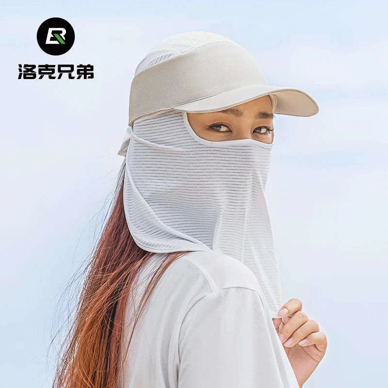 Summer Full Face UV Protection Balaclava for Cycling & Outdoor Use-11230010001