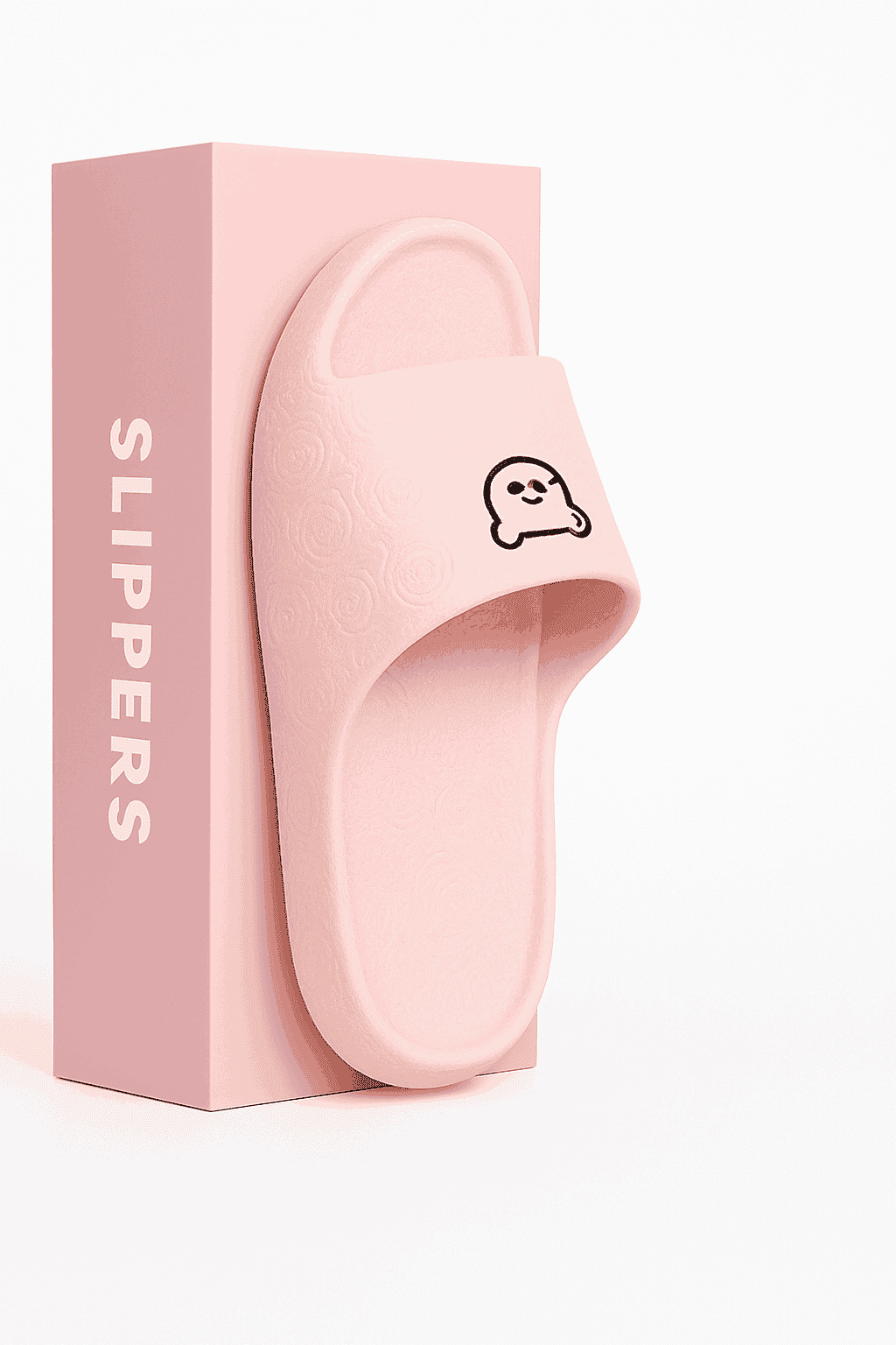 Summer Non-Slip EVA Home Slippers for Comfortable Indoor Wear-PURPLE / 40-41