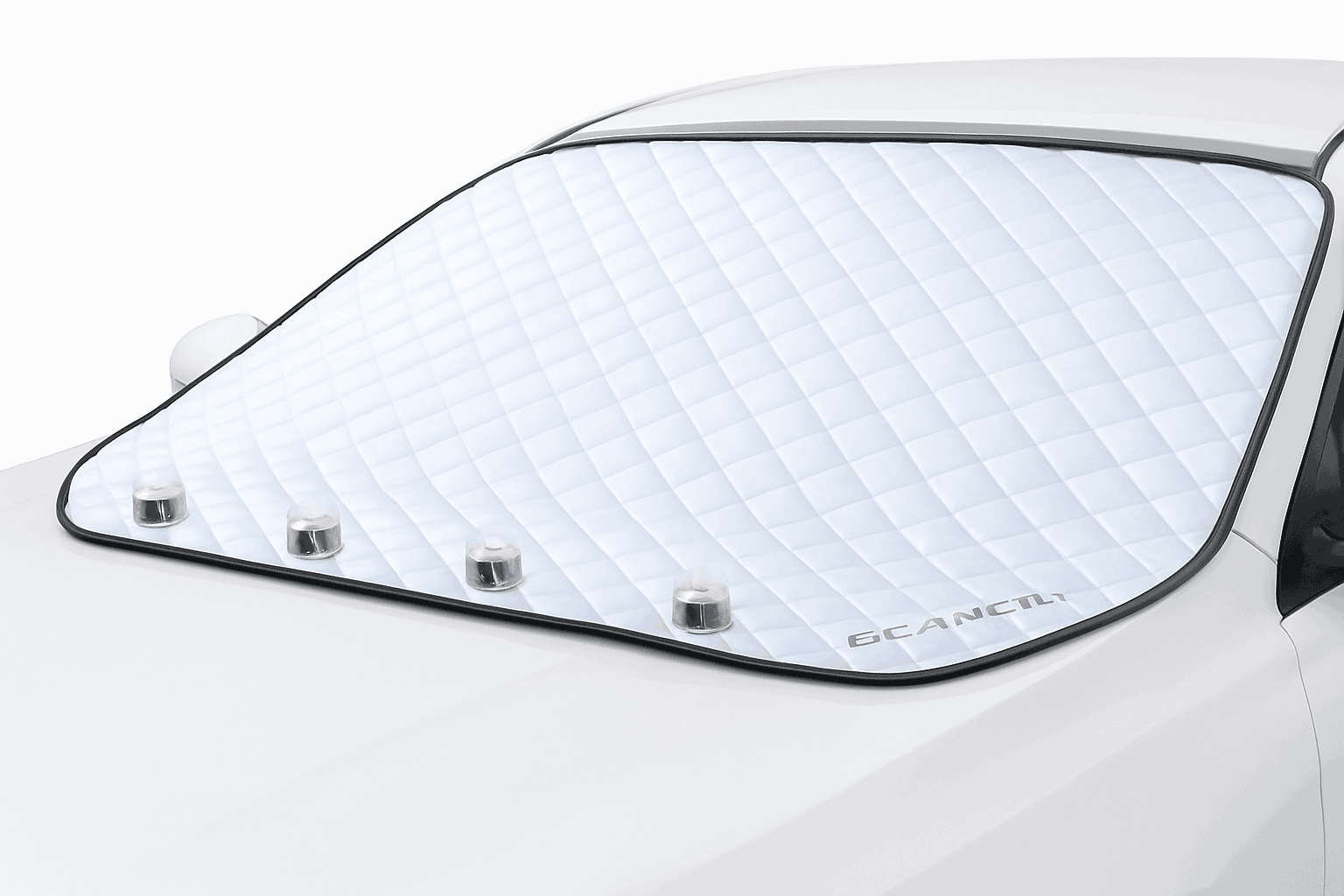 Summer Windshield Cover UV Reflective Sun Shade Waterproof-Large