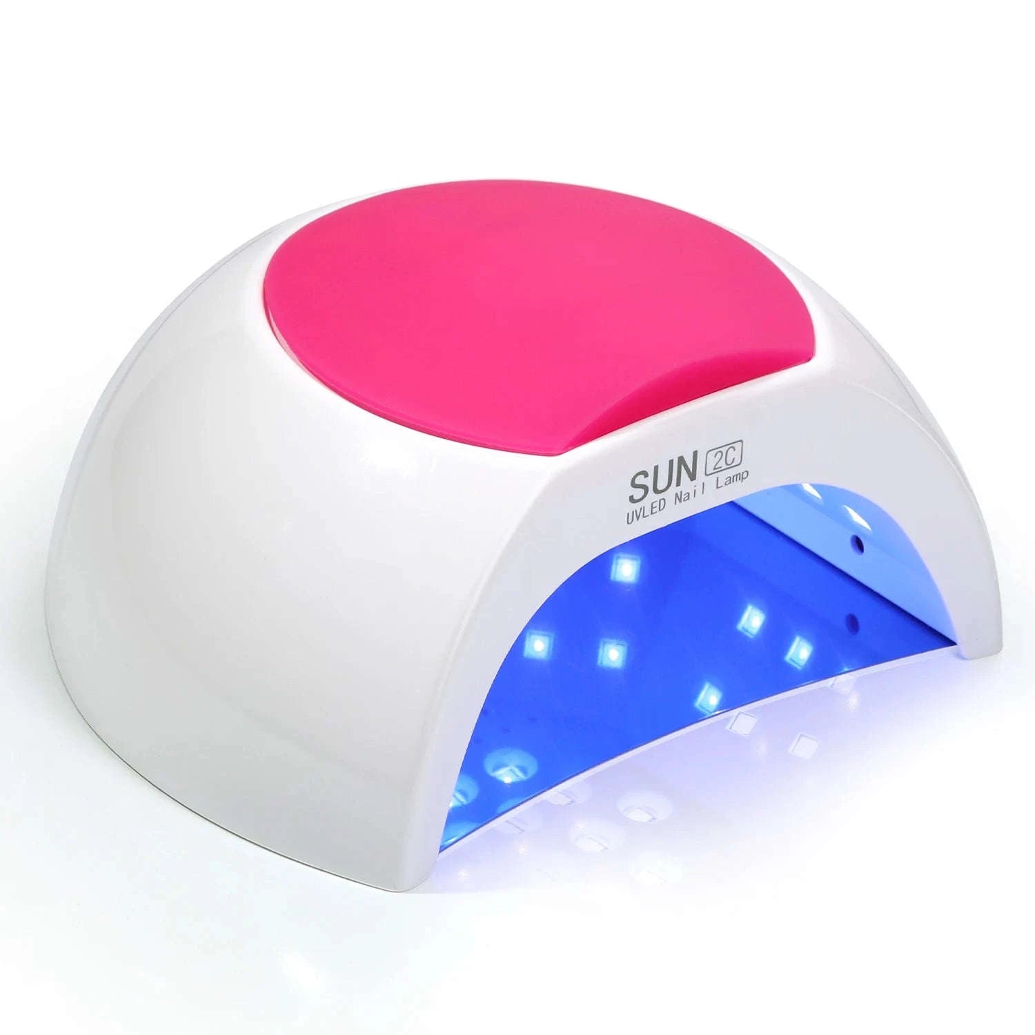 Sun2C Nail Lamp 48W Gel Polish Dryer-SUN 2C / EU
