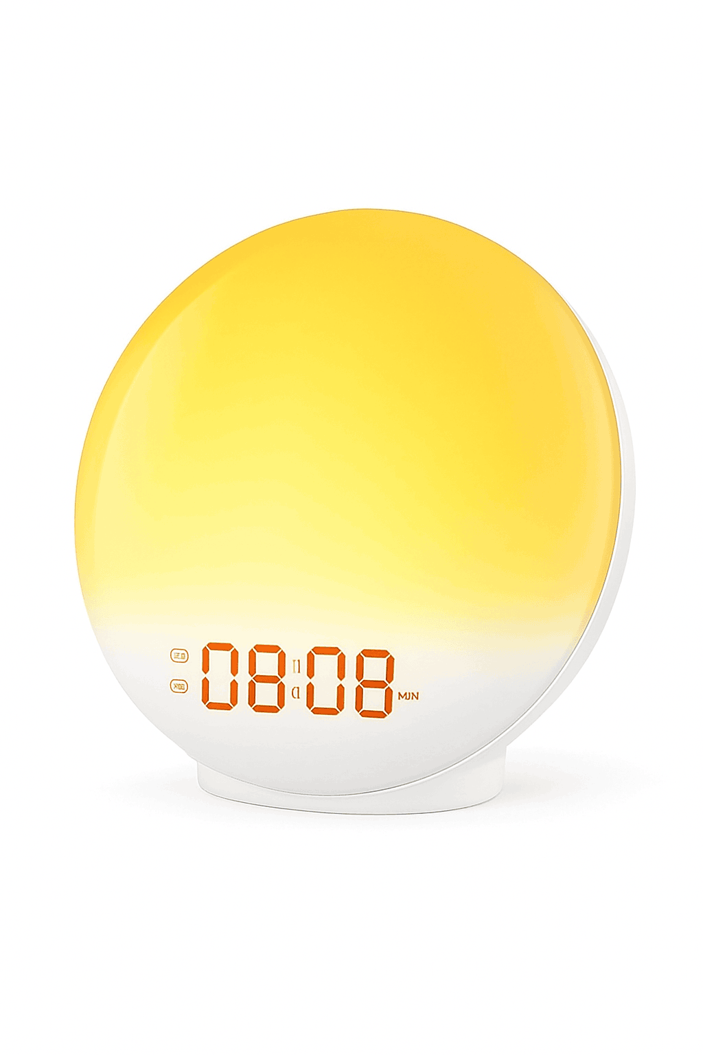 Sunrise Alarm Clock Wake Up Light with Dual Alarms-NZ6688J